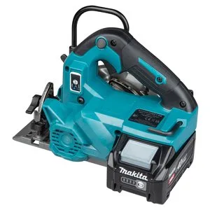 Аккумуляторная дисковая пила Makita HS014GZ — фото производителя