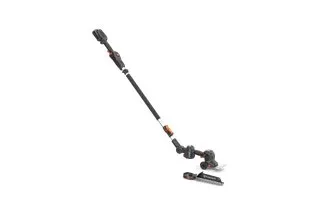 Аккумуляторный кусторез Husqvarna Aspire™ S20-P4A + Aspire™ pole-P4A with battery and charger — фото производителя