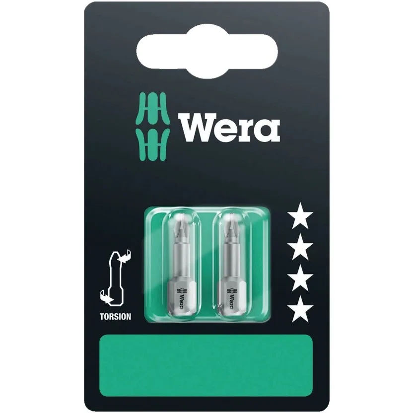 Насадки Wera 851/1 TZ SB — фото производителя