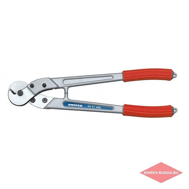 Ножницы для резки проволочных тросов Knipex KN-9571445