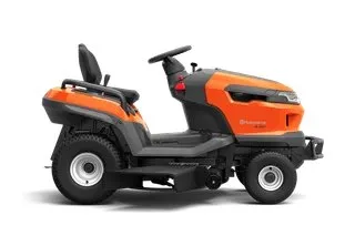 Садовая техника Husqvarna TS 220T — фото производителя