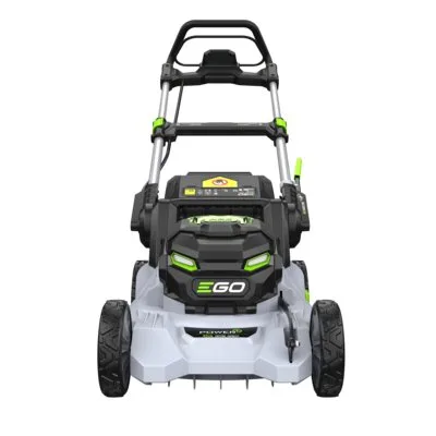 Аккумуляторная газонокосилка EGO LM1710E — фото производителя