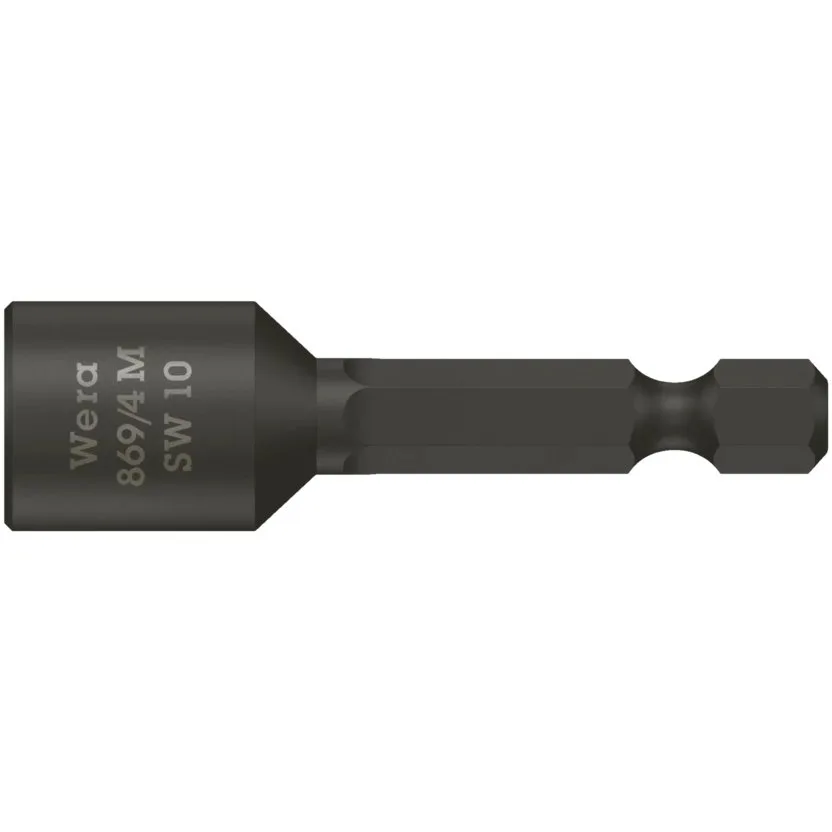 Торцовые головки, магнитные Wera 869/4 M