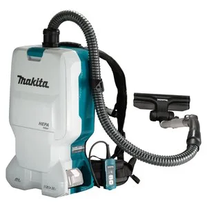 Аккумуляторный пылесос Makita DVC660Z — фото производителя
