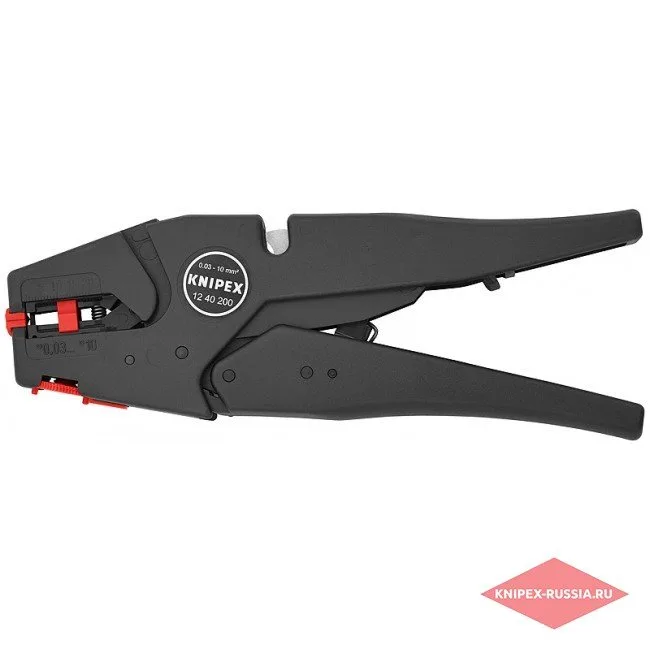 Стриппер самонастраивающийся Knipex KN-1240200