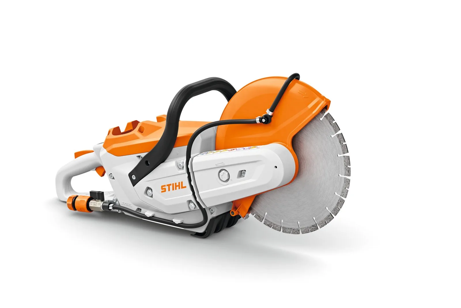 Аккумуляторный отрезной станок STIHL TSA 300 — фото производителя