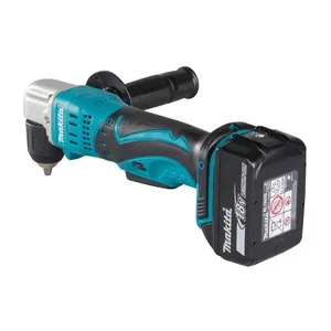 Угловая дрель Makita DDA351Z — фото производителя