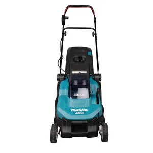Аккумуляторная газонокосилка Makita DLM432Z — фото производителя