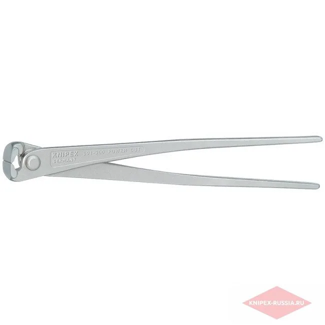 Клещи арматурные особой мощности Knipex KN-9914300SB