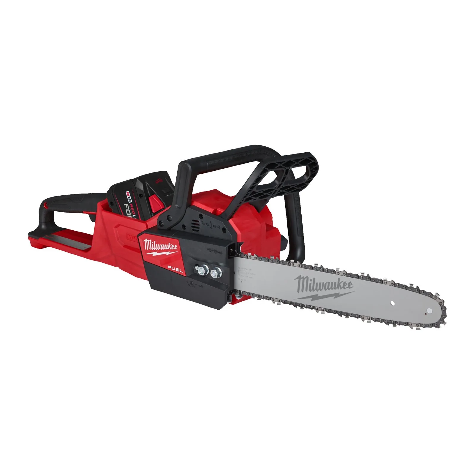 Цепная пила с шиной 30 см Milwaukee M18 FCHSC-121 — фото производителя