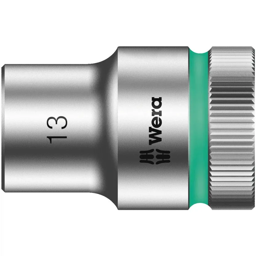 Торцовая головка Zyklop 1/2" Wera 8790 HMC — фото производителя