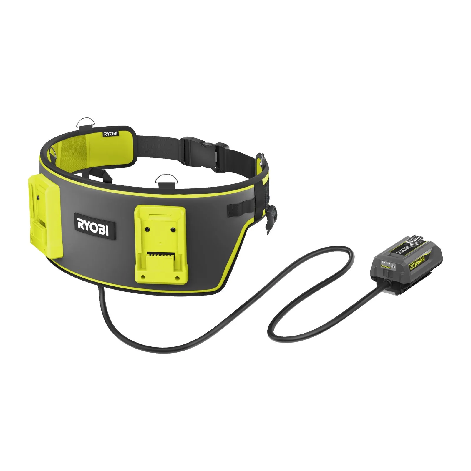 Аккумуляторный пояс Ryobi RY36BB2PA-0 — фото производителя