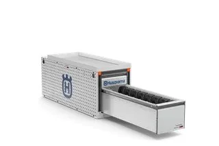 Зарядная станция Husqvarna Charging Hub S Van — фото производителя