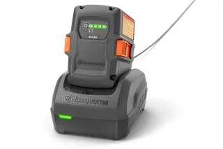 Зарядное устройство Husqvarna 40-C250 36V — фото производителя