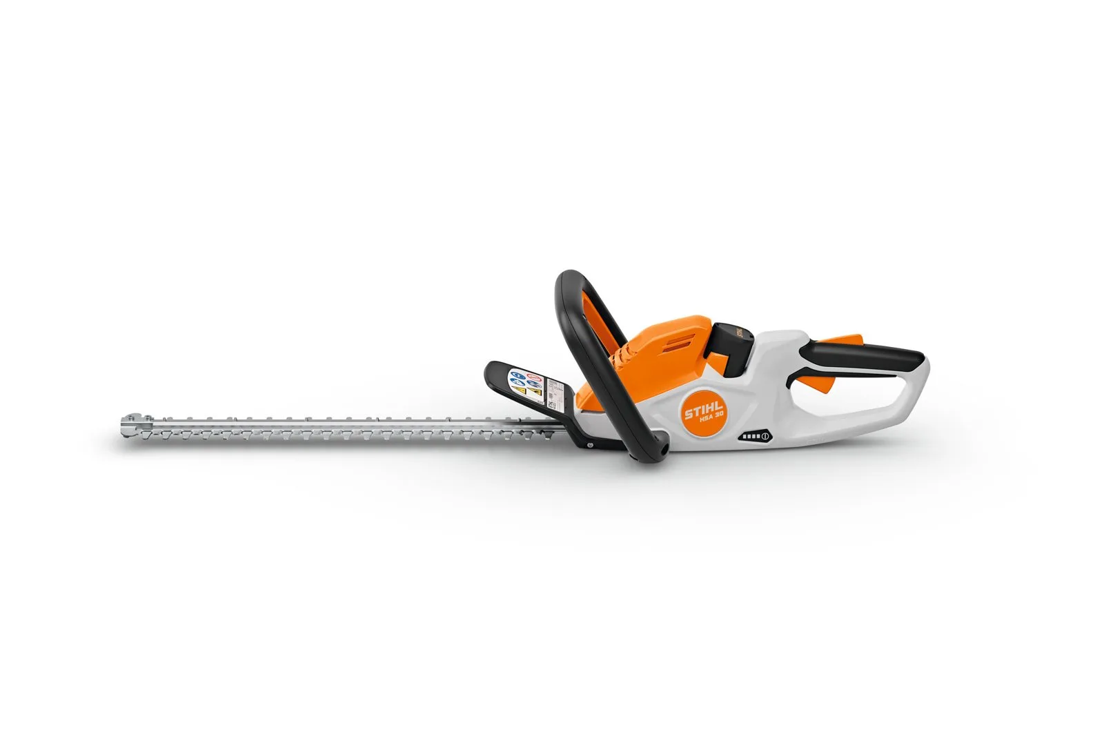 Аккумуляторные ножницы для живой изгороди STIHL HSA 30 — фото производителя