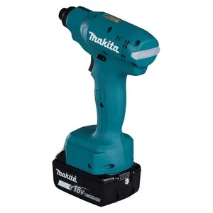 Аккумуляторная отвертка Makita DFT060FM4Z — фото производителя