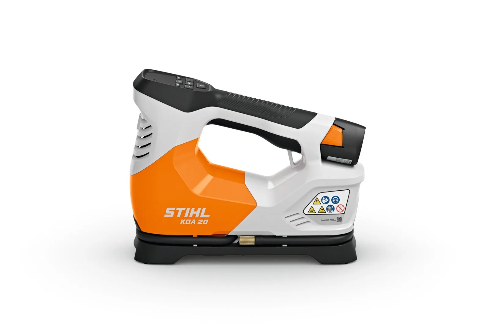 Аккумуляторный компрессор STIHL KOA 20 — фото производителя