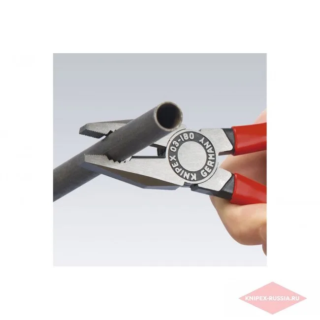 Пассатижи Knipex KN-0301180SB — фото производителя