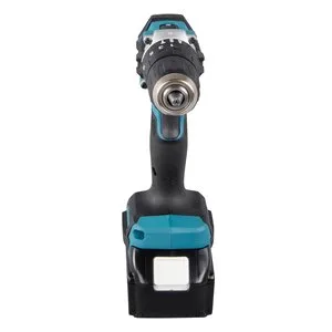 Аккумуляторная дрель-шуруповерт Makita DHP487FX3O — фото производителя