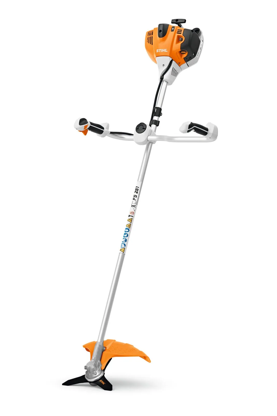 Бензиновая мотокоса STIHL FS 261 C-E