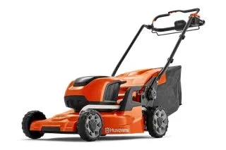 Аккумуляторная газонокосилка Husqvarna LC 347iVX — фото производителя