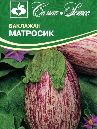 Баклажан Матросик