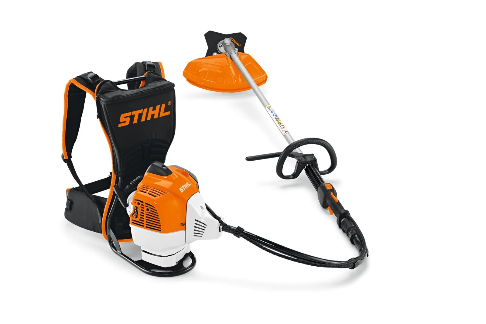 Бензиновая мотокоса STIHL FR 410 C-E