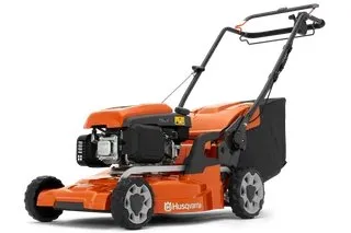 Газонокосилка Husqvarna LC 347V — фото производителя