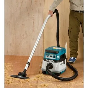 Пылесос Makita DVC867LZX4 — фото производителя