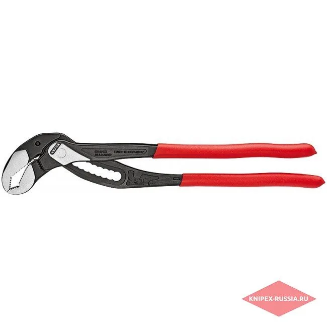 Клещи трубные и сантехнические Alligator XL Knipex KN-8801400 — фото производителя