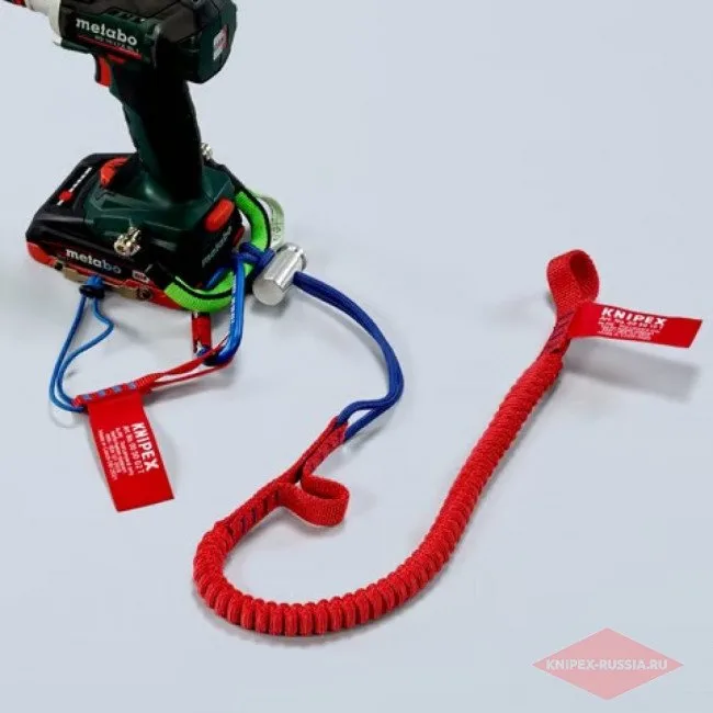 Страховочный строп Knipex KN-005010TBK — фото производителя