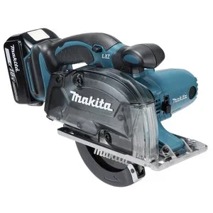 Отрезная пила по металлу Makita DCS552Z — фото производителя