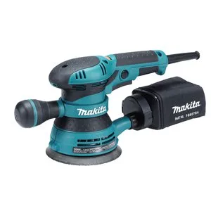 Эксцентриковая шлифовальная машина Makita BO5041 — фото производителя
