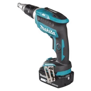 Аккумуляторный шуруповерт Makita DFS452TJX2 — фото производителя