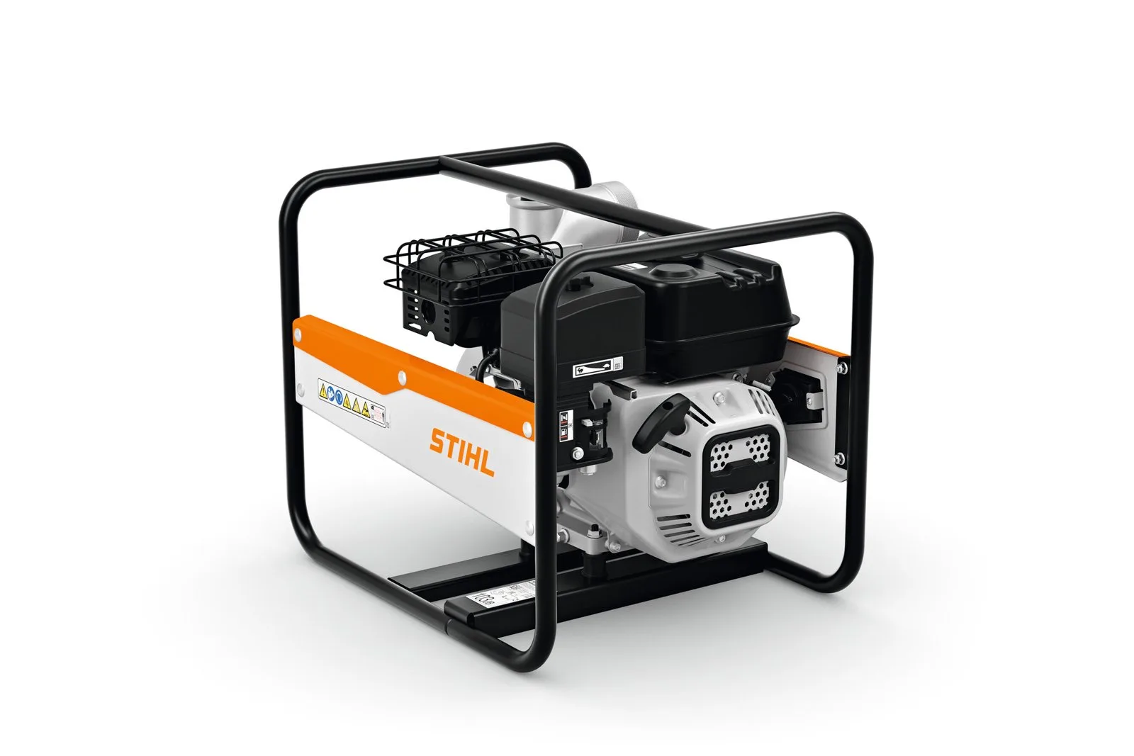 Бензиновая водяная помпа STIHL WP 600 — фото производителя