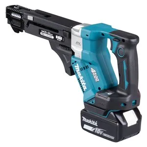 Аккумуляторный шуруповерт Makita DFR552Z — фото производителя