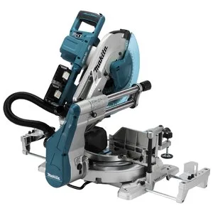 Торцовочная пила Makita DLS211ZU — фото производителя