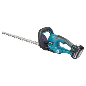 Аккумуляторный кусторез Makita DUH507Z — фото производителя