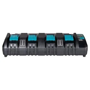 Зарядное устройство Makita DC18SF — фото производителя