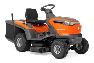Садовая райдер-газонокосилка Husqvarna TC 100i