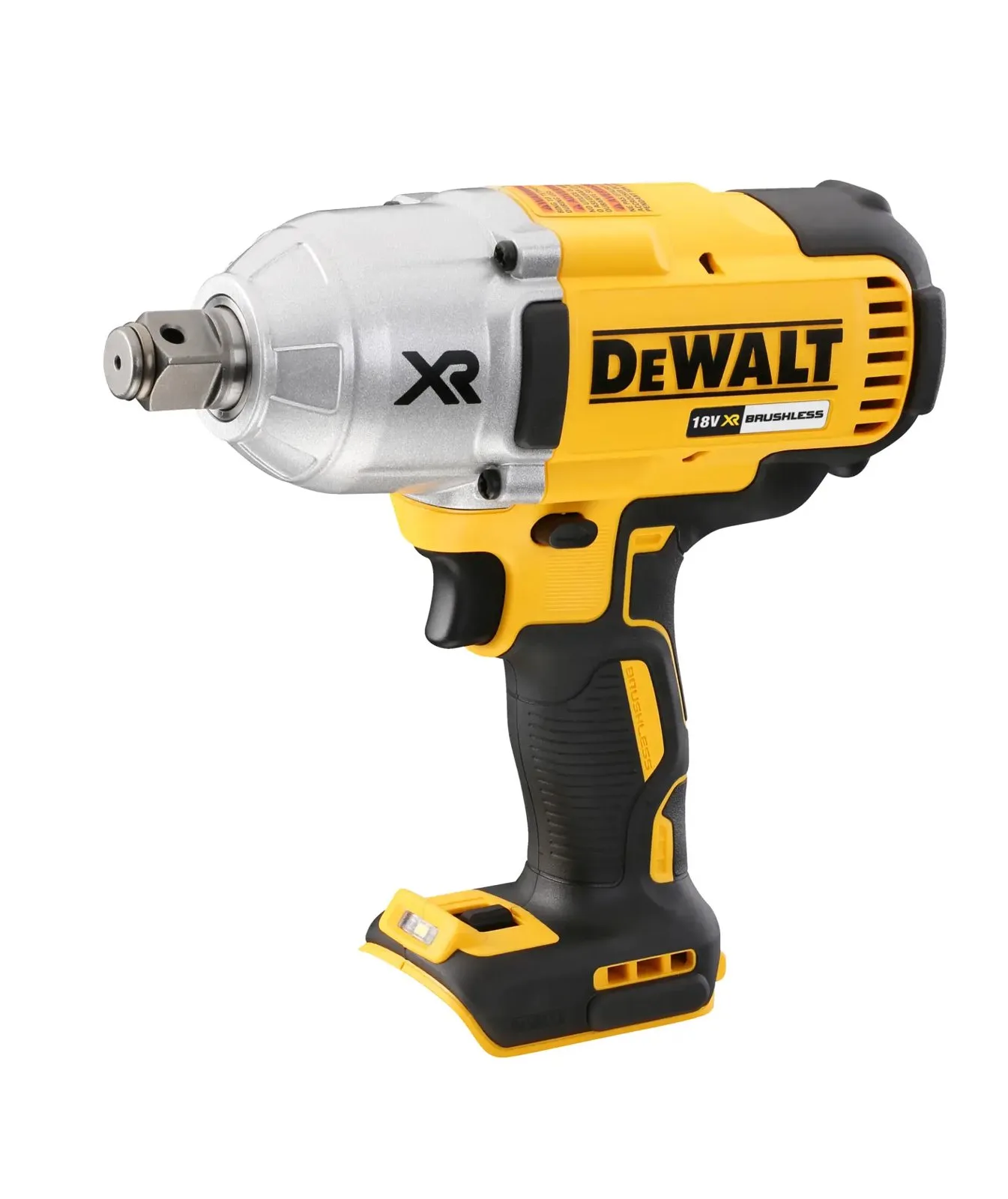 Аккумуляторный гайковерт DeWalt DCF897N-XJ — фото производителя