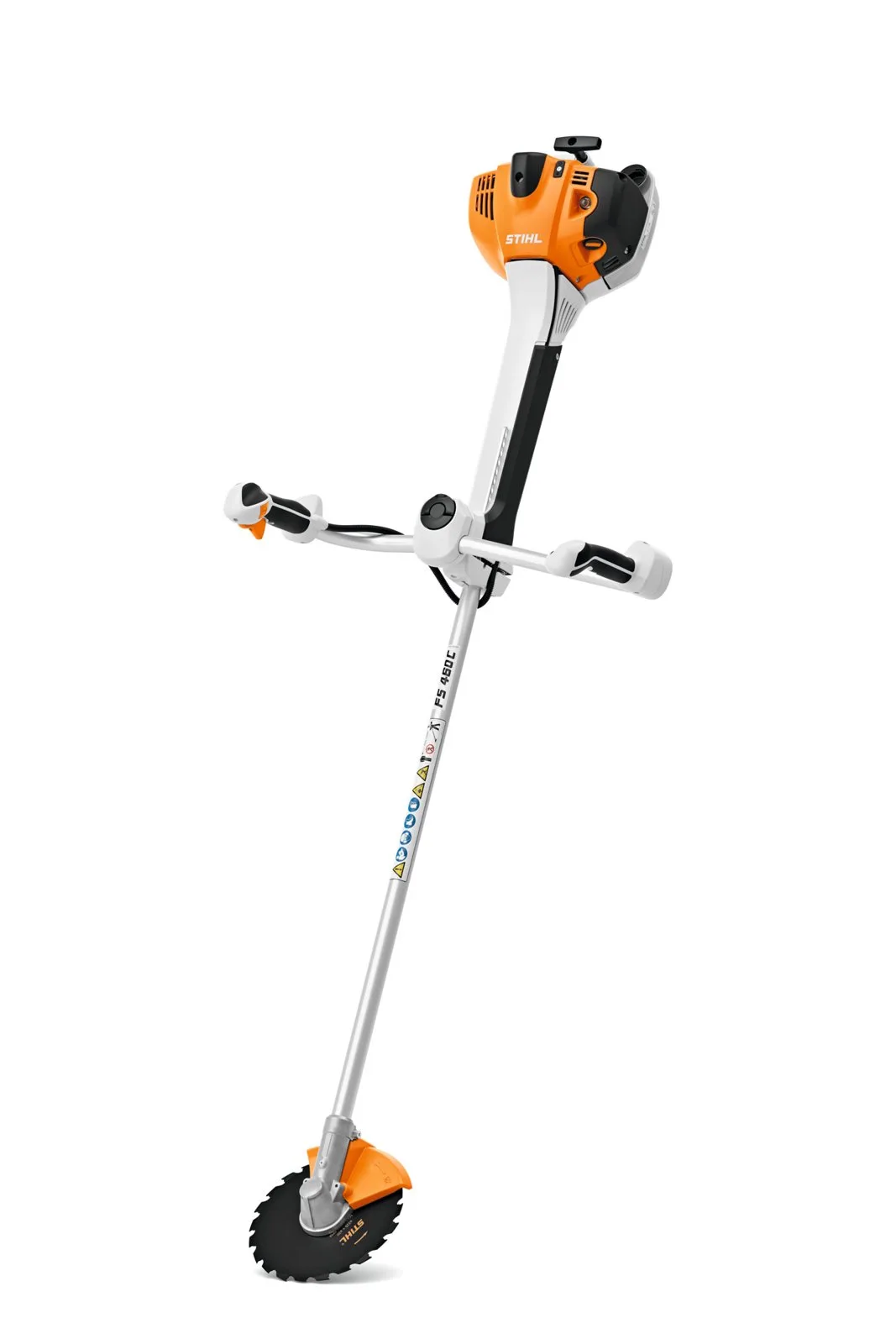 Бензиновый триммер STIHL FS 460 C-EM KW