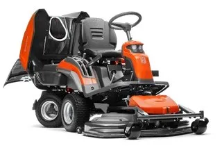 Райдер Husqvarna RC 320Ts AWD — фото производителя
