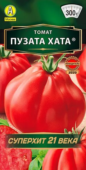 Томат Пузата хата