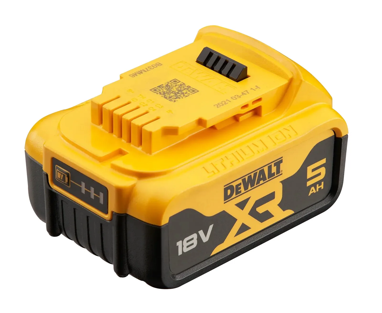Аккумулятор DeWalt DCB184-XJ — фото производителя