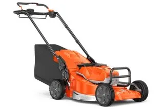 Аккумуляторная газонокосилка Husqvarna LC 551iV