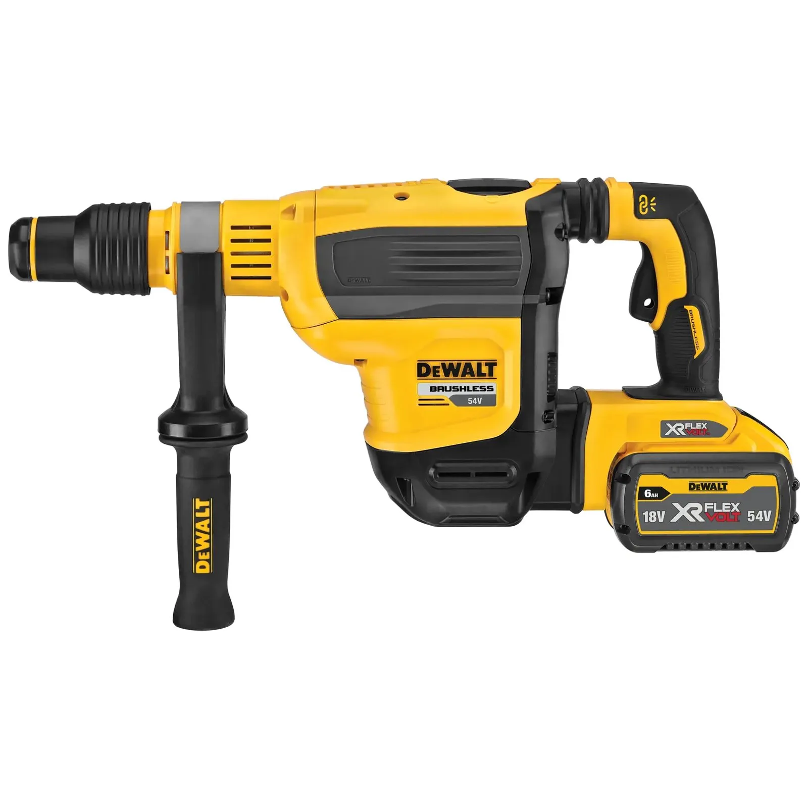 Аккумуляторный перфоратор DeWalt DCH614X2-GB