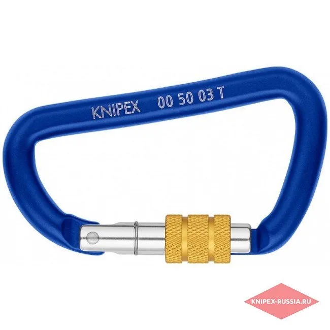 Карабины Knipex KN-005003TBK