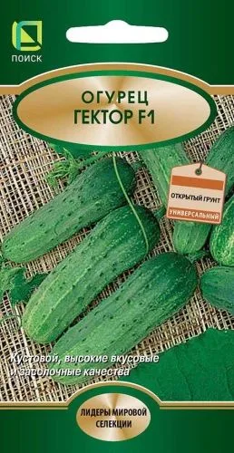 Огурец Гектор F1