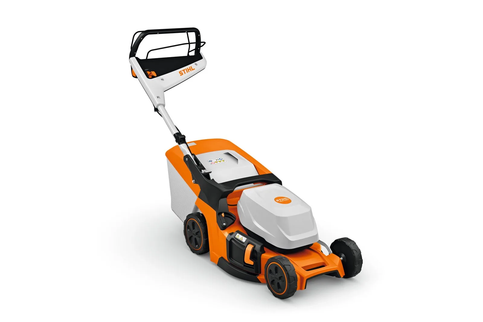 Аккумуляторная газонокосилка STIHL RMA 448 V